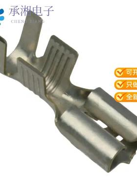 正品180351-2原装CONN QC RCPT 10-12AWG 0.250