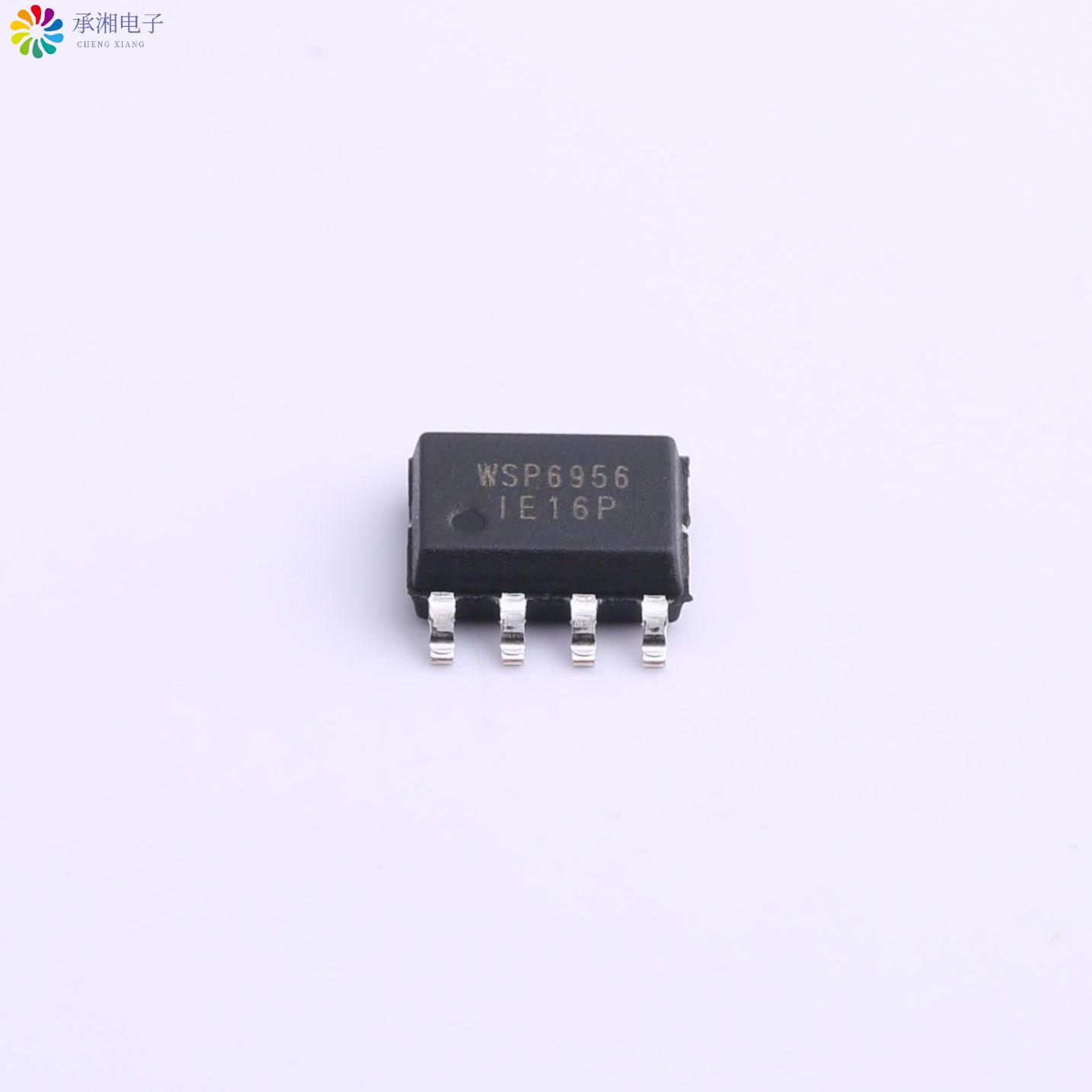 正品WSP6956原装MOSFETs 2N-Channel VDS=60V VGS=±20V