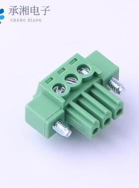 正品KF2EDGKM-3.5-3P原装插拔式接线端子 KF2ED