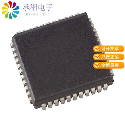 全新W78E058DPG正品IC MCU 8BIT 32KB FLASH 44PLCC