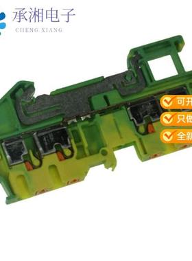 正品3209594原装CONN TERM BLK GROUND 12-26AWG