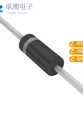 正品1N5333BRLG原装DIODE ZENER 3.3V 5W AXIAL