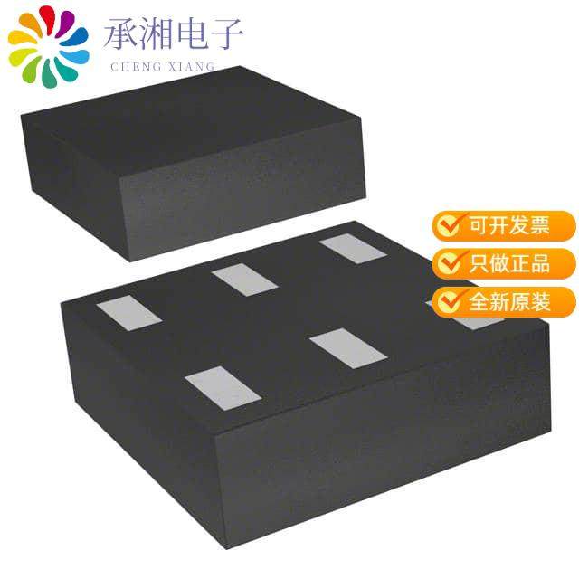 正品LDK120PU08R原装IC REG LINEAR 0.8V 200MA 6DFN