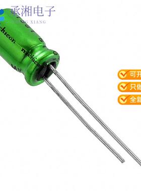 正品UES1E220MEM原装CAP ALUM 22UF 20% 25V RADIAL
