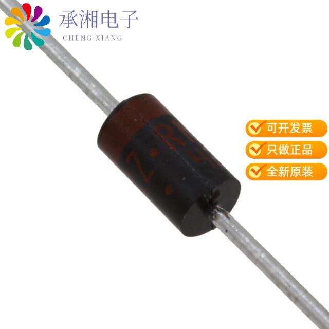 正品RN 2ZV1原装DIODE GEN PURP 200V 2A AXIAL