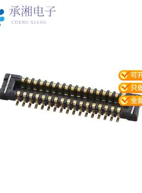 正品5015943411原装CONN PLUG 34POS SMD GOLD