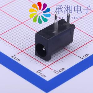 正品DC-002-2.0A-1.3原装DC电源插座 内径:1.3mm 外径: