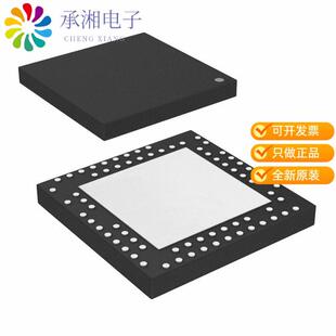正品NRF52840-QIAA-R原装IC RF TXRX+MCU 802.15.4 73V