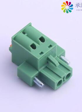 正品KF2EDGKDM-5.0-2P原装插拔式接线端子 KF2E