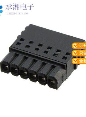 正品1778874原装TERM B PLUG 6POS STR 2.5MM