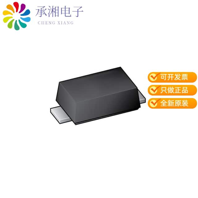 正品SS110LW原装DIODE SCHOTTKY 100V 1A SOD123W