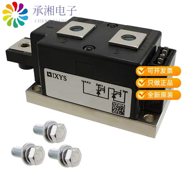 正品MCD224-22IO1原装MOD THYRISTOR/DIODE 2200V Y1-CU