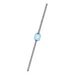 正品JANTX1N5554原装DIODE GEN PURP 1KV 5A AXIAL