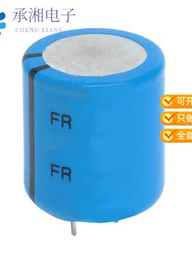 正品FR0H104ZF原装CAP 100MF -20% +80% 5.5V T/H