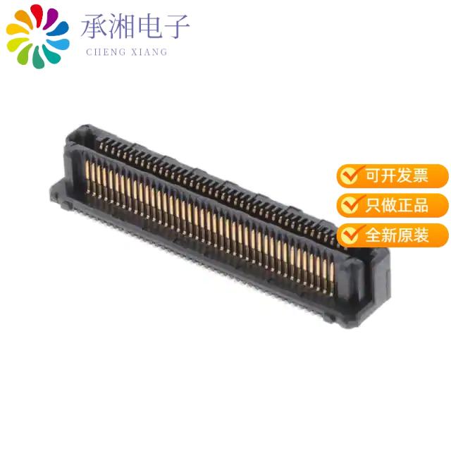 正品LSHM-140-02.5-L-DV-A-N-K-TR原装CONN SELF-MATE