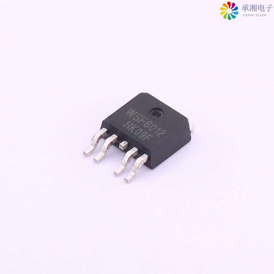 正品WSF6012原装MOS管 N-Channel, P-Channel VDS=60V