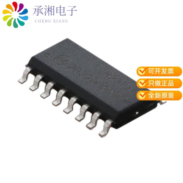 正品SI8230AC-D-IS1原装DGTL ISO 3.75KV GATE DRVR 16