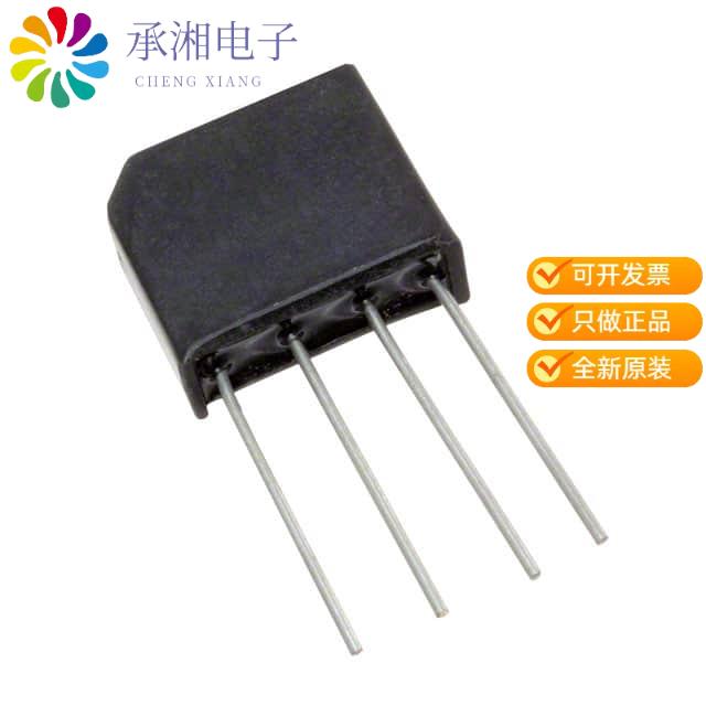 正品VS-2KBB10R原装BRIDGE RECT 1P 100V 1.9A 2KBB