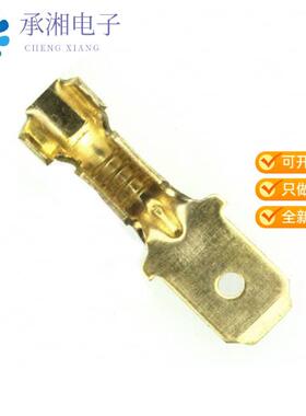 正品42490-4原装CONN QC TAB 18-22AWG 0.187 CRIMP
