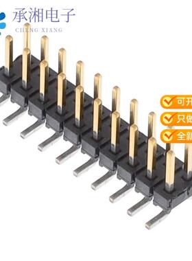 正品TMM-110-06-L-D-SM原装2MM TERMINAL STRIP