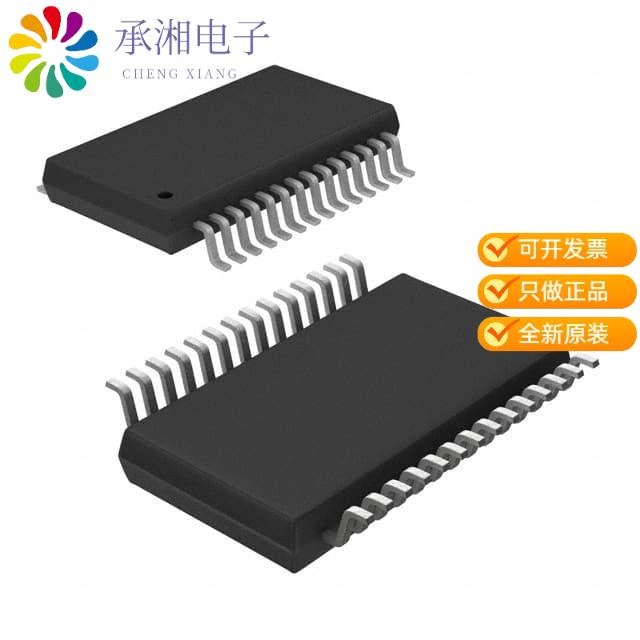 正品TPS2206IDB原装IC PWR SWITCH 3:4 30SSOP