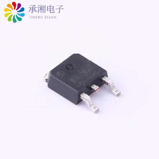 正品MBR1045DT原装肖特基势垒整流器 二极管配置：1对共阴