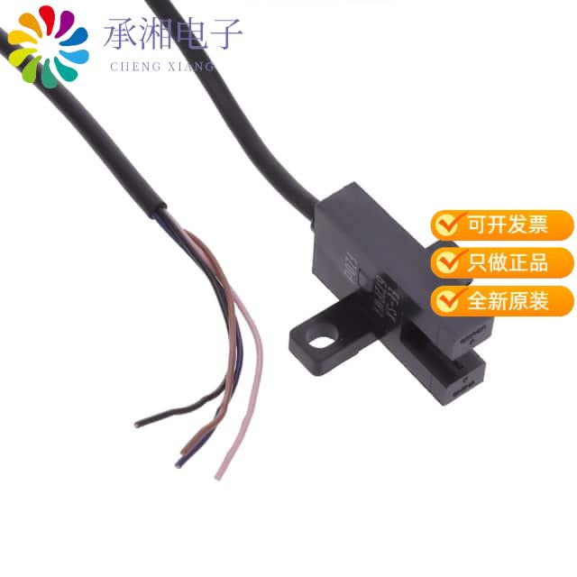 正品EE-SX672P-WR 1M原装SENSOR OPT SLOT PNP MODULE