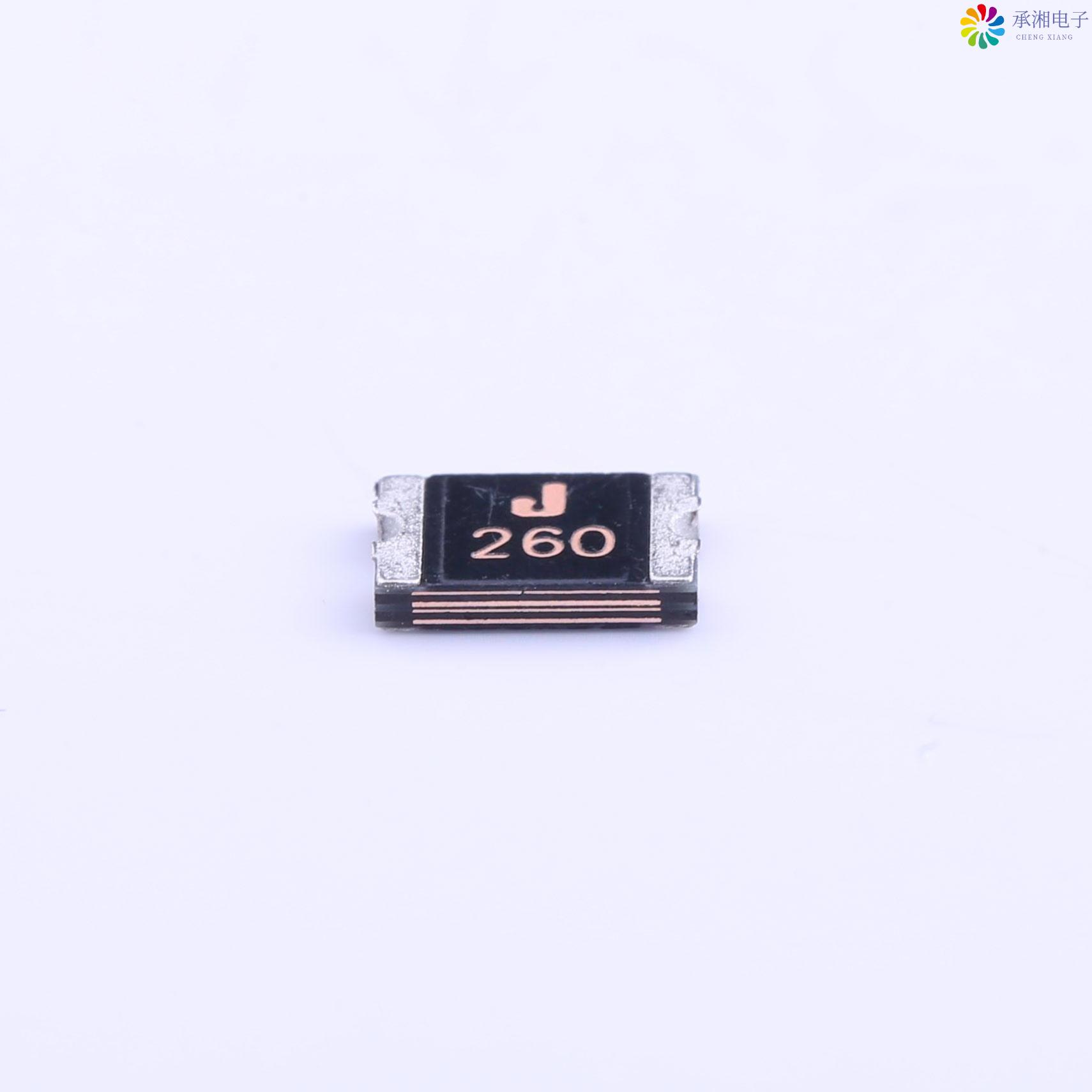 正品ASMD1812-260原装2.6A 自恢复