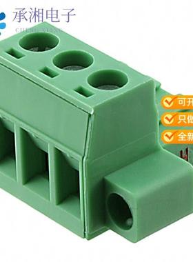 正品1777992原装TERM B PLUG 3POS STR 5.08MM