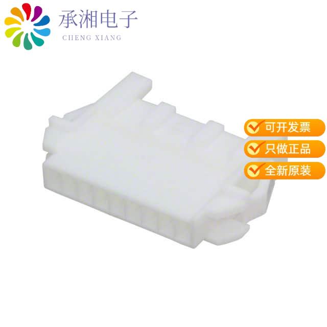 正品XARR-09V原装CONN XA RECEPT HOUSING 9POS 2.5M