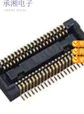 正品AXK760347G原装CONN SOCKET 60POS SMD GOLD