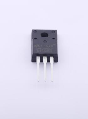正品SVF20N50F原装N沟道 漏源电压(Vdss)：500V