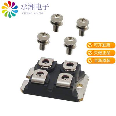 全新APT50M65JLL正品MOSFET N-CH 500V 58A ISOTOP