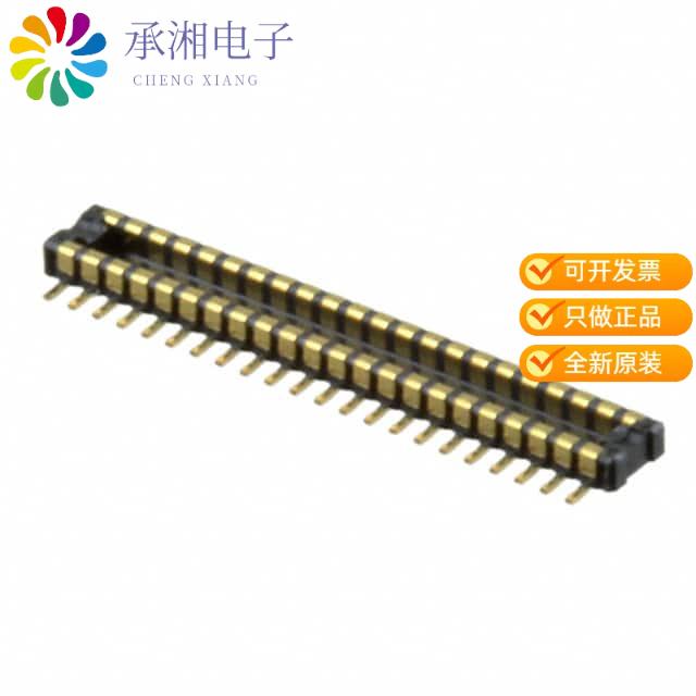 正品WP21-P040VA1-R8000原装CONN PLUG 40POS SMD GOLD
