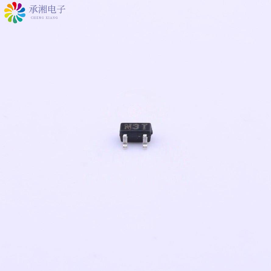 正品WNM4153-3/TR原装N沟道 漏源电压(Vdss)：2