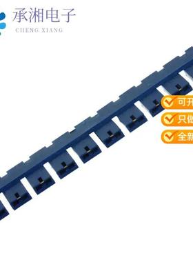 正品382811-2原装CONN SHUNT 2POS OPEN 2.54MM