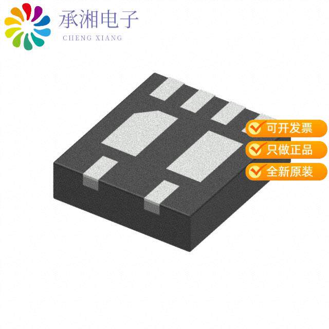 正品NSPM8181MUTBG原装TVS DIODE 18VWM 30VC 6UDFN