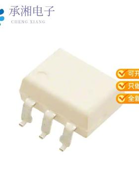 正品MOC3043SR2VM原装OPTOISOLATOR 4.17KV TRIAC 6SMD