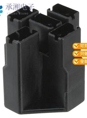 正品926526-1原装CONN RCPT HSG 0.25 5POS BLACK