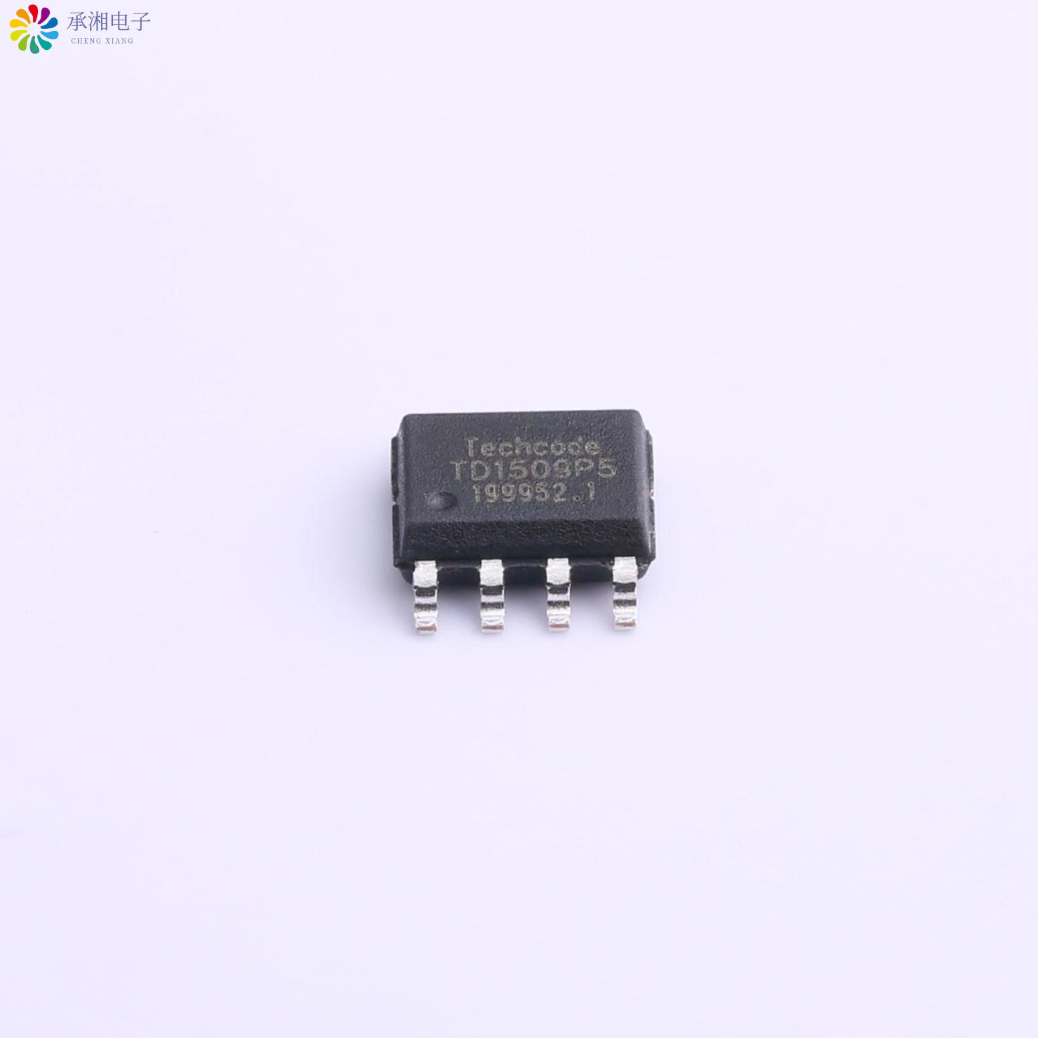 正品TD1509P5原装2A 150KHz PWM Buck DC/DC Converter