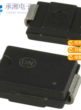 正品SZ1.5SMC47AT3G原装TVS DIODE 40.2VWM 64.8VC SMC