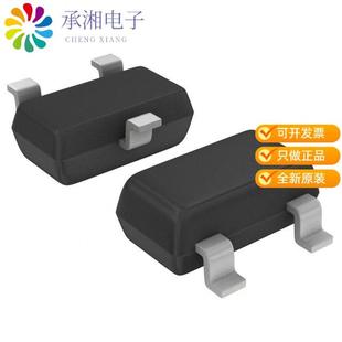 PREBIAS TRANS NPN 50V SC59 正品 100MA MUN2213T1G原装