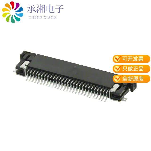 正品SFV28R-2STE1HLF原装CONN FFC TOP 28POS 0.50MM R/A