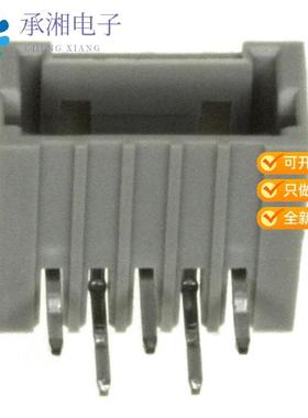 正品292206-5原装CONN HEADER R/A 5POS 1.5MM