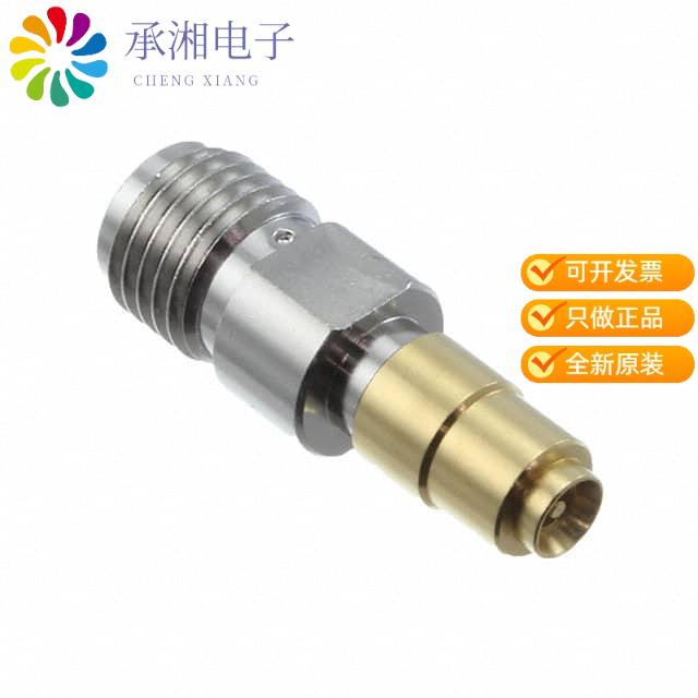 正品HRMJ-U.FLP-ST4原装CONN ADAPT SMA JACK TO U.FL