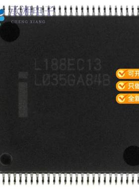 正品SB80L188EC13原装IC MPU I186 13MHZ 100SQFP