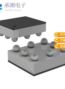 正品STG4160BJR原装IC SWITCH SGL SPDT 2:1 8FLIPCHIP