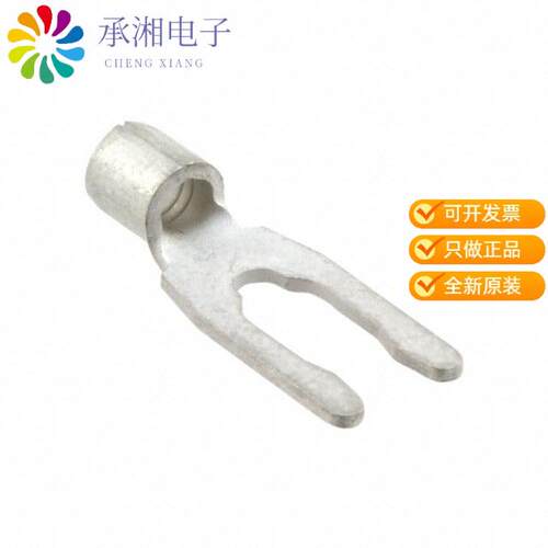 全新53006-1正品CONN SPADE TERM 16-22AWG #6