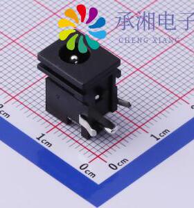 正品DC-039-2.5A原装DC电源插座 内径:1.65mm 外径:5.1
