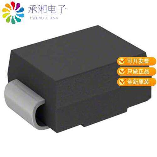 全新CZRB5366B-HF正品DIODE ZENER 39V 5W DO214AA
